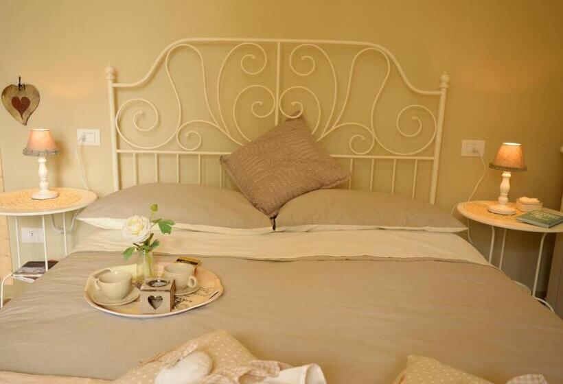 ガーデンビューファミリールーム, Bed & Tours Dimora Di Campagna