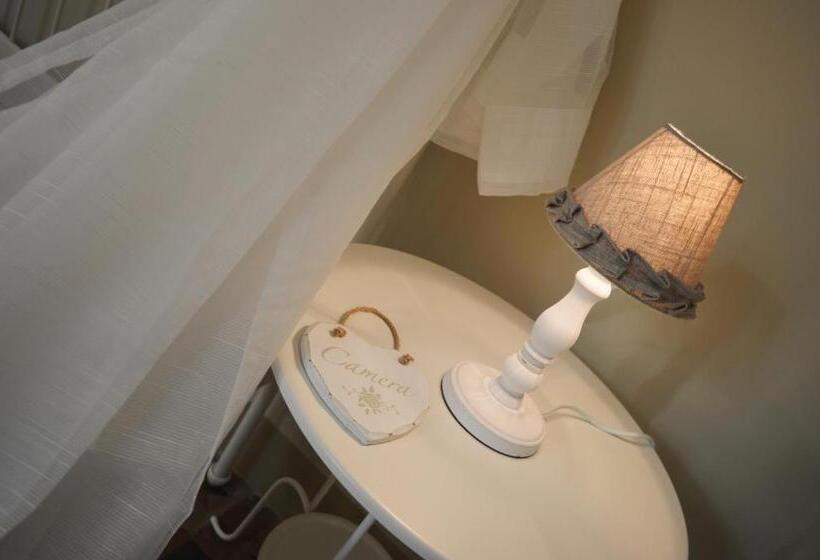 ガーデンビューファミリールーム, Bed & Tours Dimora Di Campagna