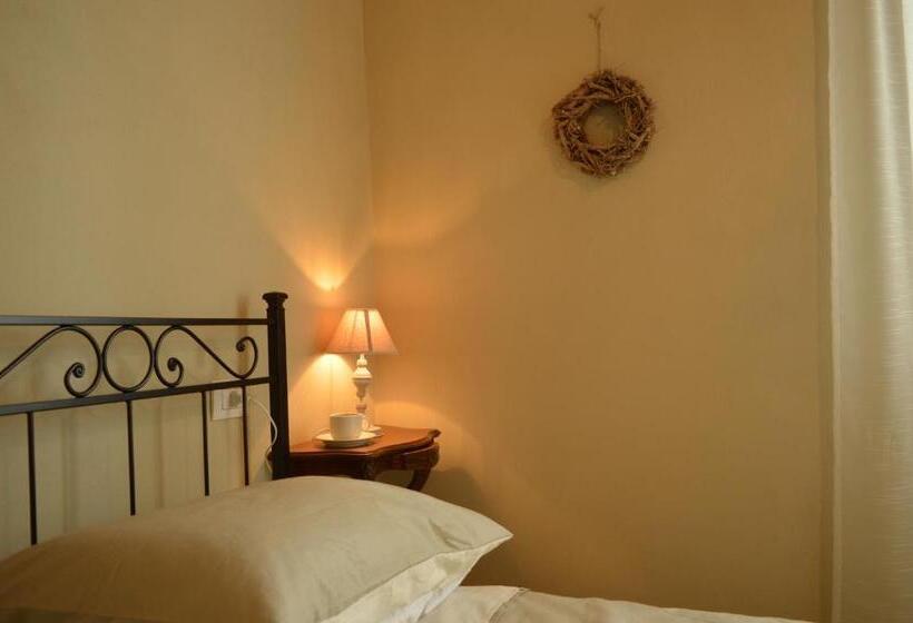 标准房带园景, Bed & Tours Dimora Di Campagna