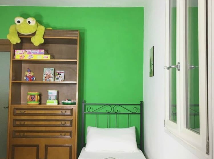 غرفة قياسية, B&b Casa Te La Bradamante