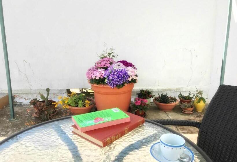 جناح مزوَّد بشرفة, B&b Casa Te La Bradamante