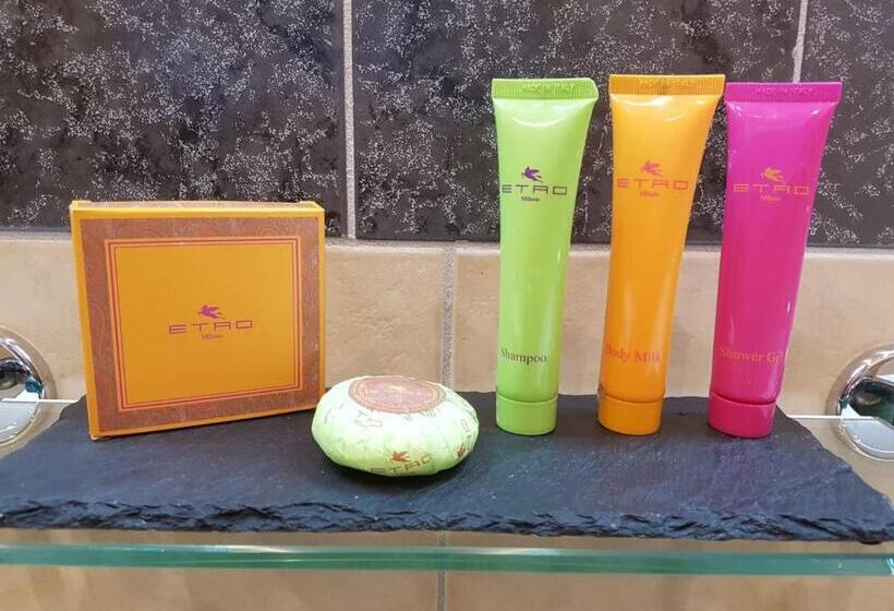 חדר סופריור, Residenza Hermitage