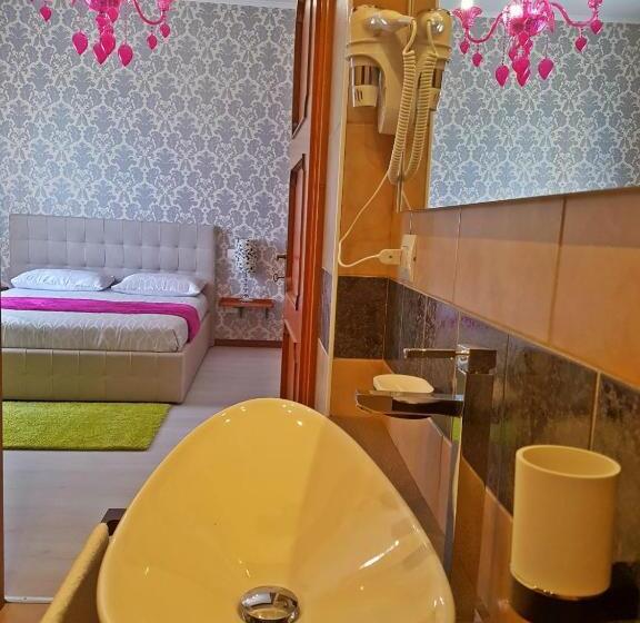 חדר סופריור, Residenza Hermitage