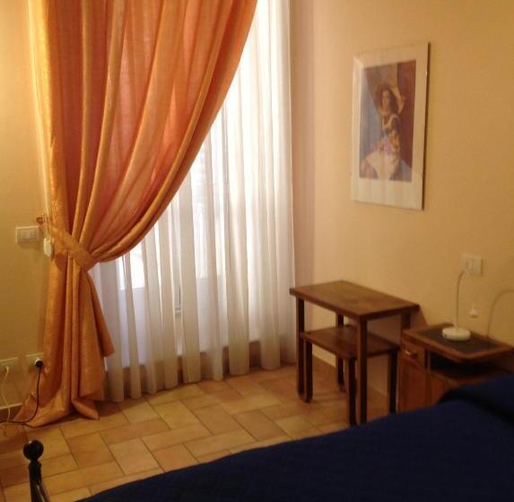 Стандартный Номер Кровать Кинг, San Francesco Bedrooms