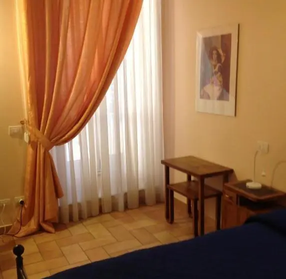 キングサイズベッドのスタンダードルーム, San Francesco Bedrooms