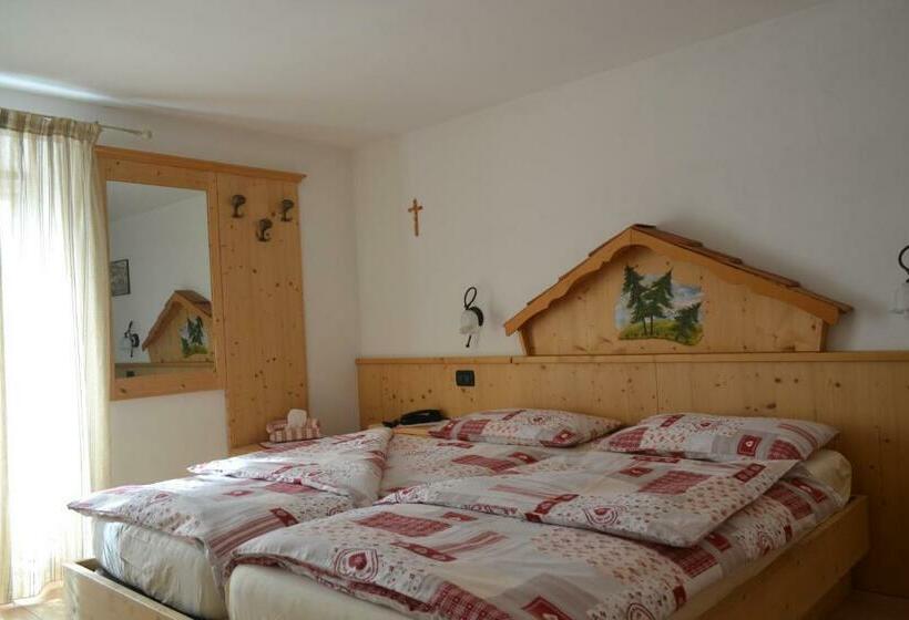 Pokój Standard, Albergo Aurora