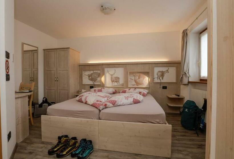 Pokój Standard, Albergo Aurora