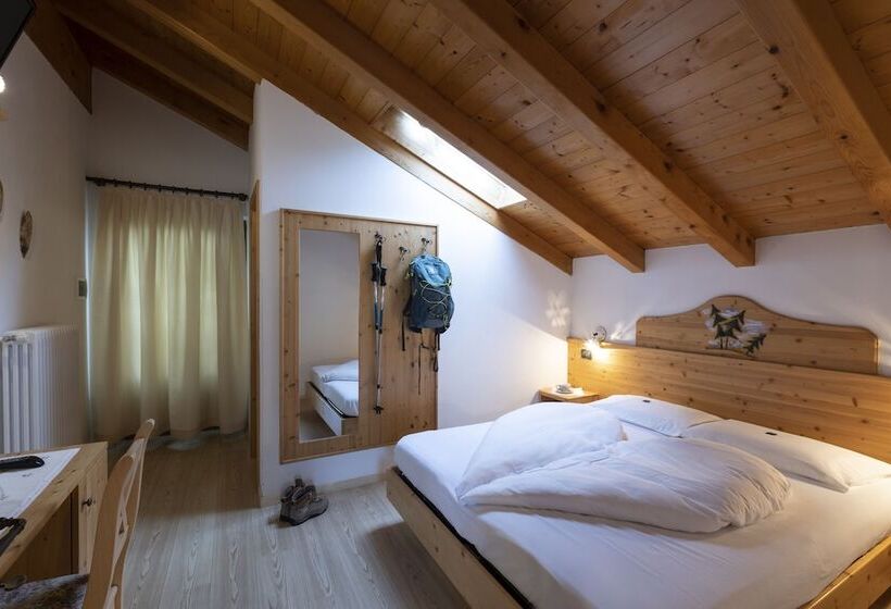스탠다드 룸, Albergo Aurora