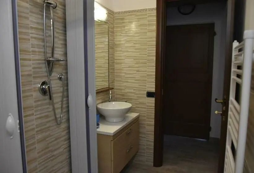 1ベッドルームアパートメント, Agriturismo Fattoria Del Colle