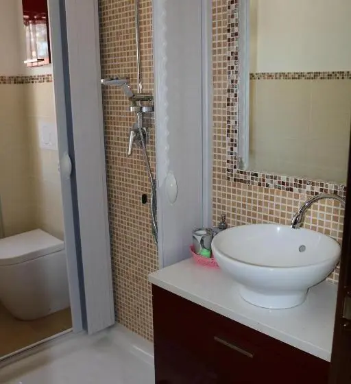 2ベッドルームアパートメント, Agriturismo Fattoria Del Colle