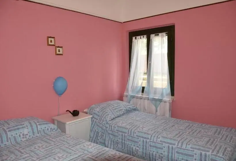 2ベッドルームアパートメント, Agriturismo Fattoria Del Colle