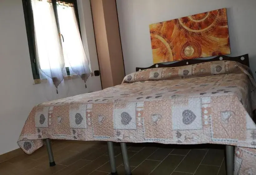 2ベッドルームアパートメント, Agriturismo Fattoria Del Colle