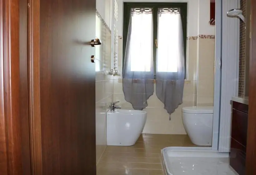 2ベッドルームアパートメント, Agriturismo Fattoria Del Colle