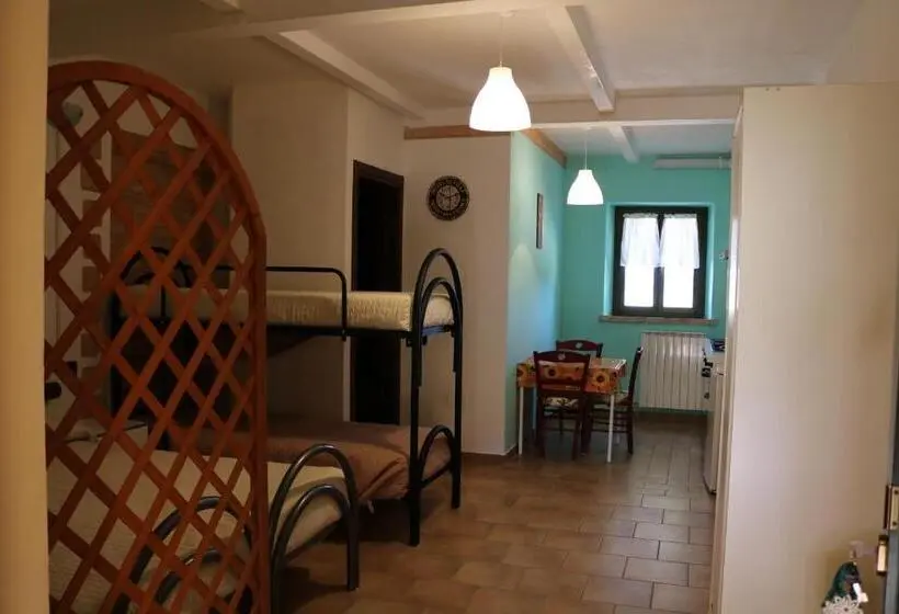 スタンダードスタジオ, Agriturismo Fattoria Del Colle
