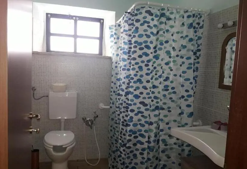 身障者適用スタンダードルーム, Agriturismo Fattoria Del Colle