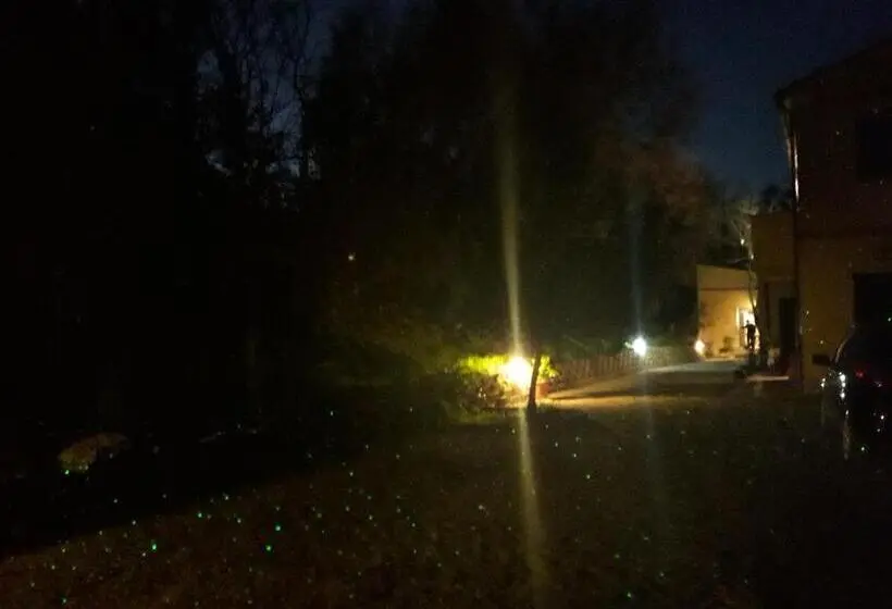 身障者適用スタンダードルーム, Agriturismo Fattoria Del Colle