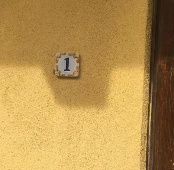 身障者適用スタンダードルーム, Agriturismo Fattoria Del Colle