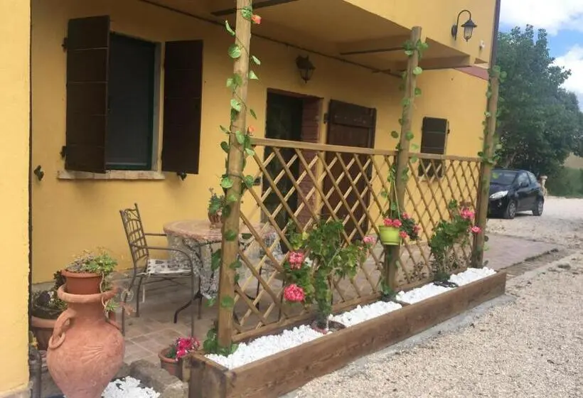 身障者適用スタンダードルーム, Agriturismo Fattoria Del Colle
