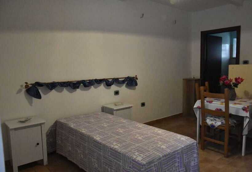 身障者適用スタンダードルーム, Agriturismo Fattoria Del Colle