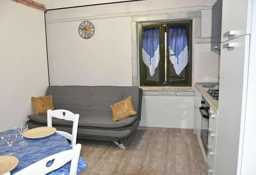 １ベッドルームアパートメント, Agriturismo Fattoria Del Colle