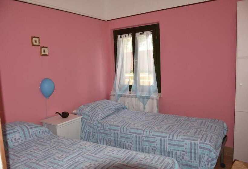 ２ベッドルームアパートメント, Agriturismo Fattoria Del Colle