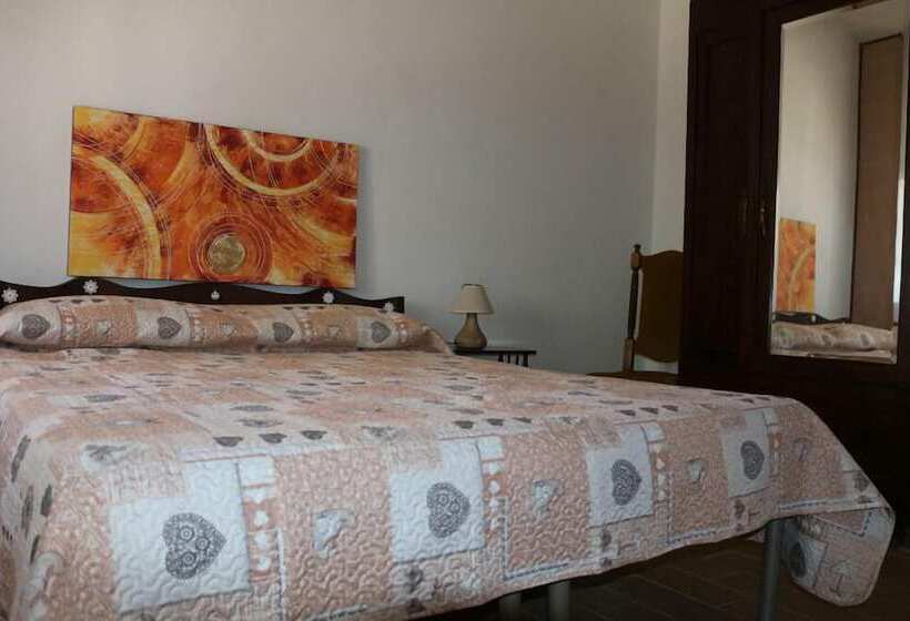 Апартаменты 2 Спальни, Agriturismo Fattoria Del Colle