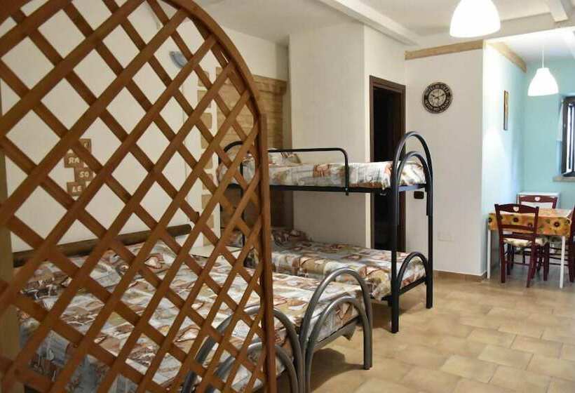 スタンダードスタジオ, Agriturismo Fattoria Del Colle