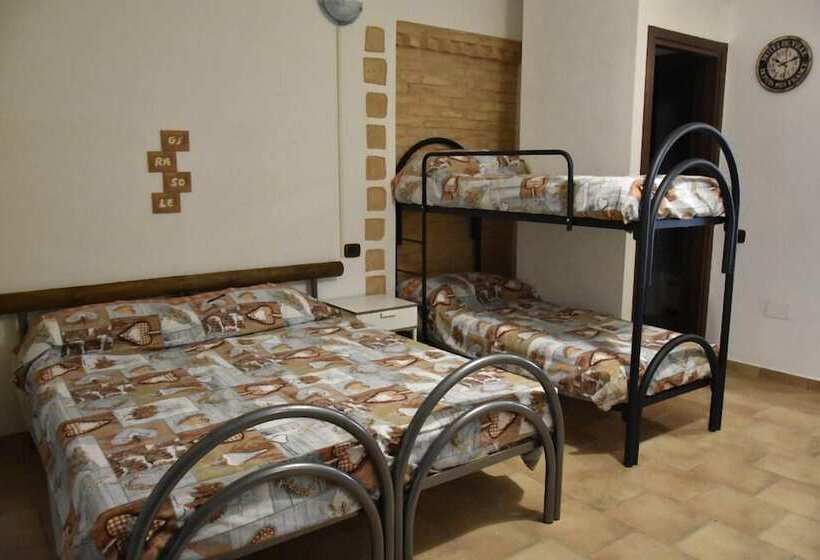 スタンダードスタジオ, Agriturismo Fattoria Del Colle