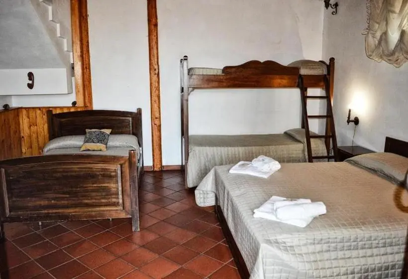 ファミリールーム, Agriturismo Kikajon