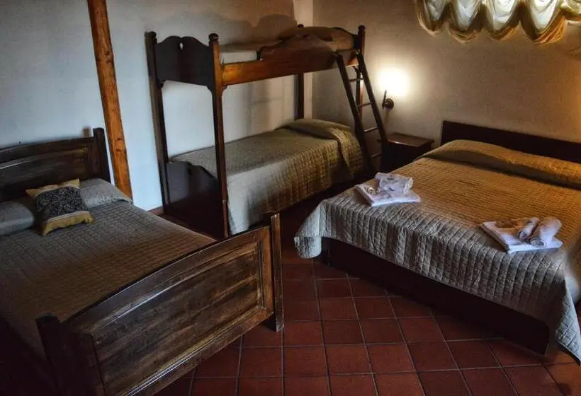 ファミリールーム, Agriturismo Kikajon