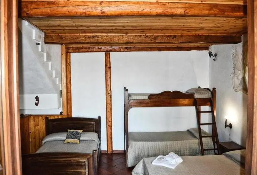 ファミリールーム, Agriturismo Kikajon