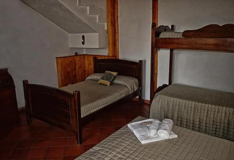 ファミリールーム, Agriturismo Kikajon