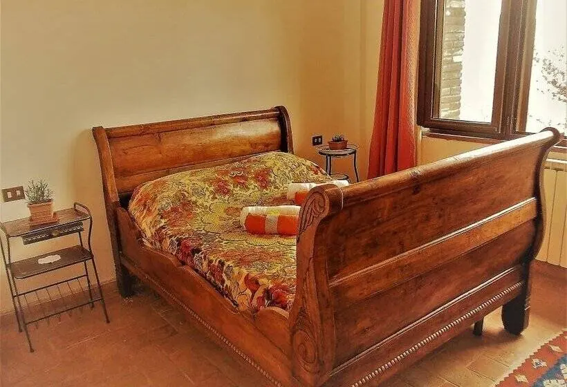２ベッドルームアパートメント, Agriturismo Raggio Di Sole