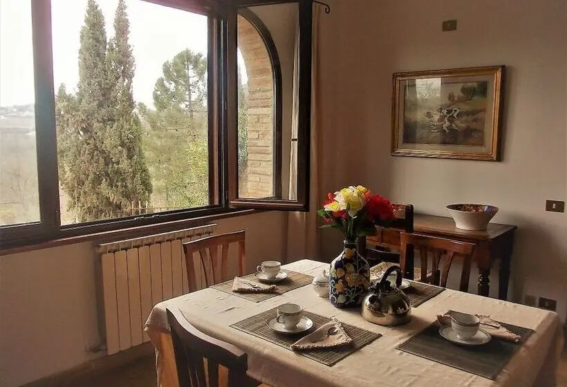 ２ベッドルームアパートメント, Agriturismo Raggio Di Sole