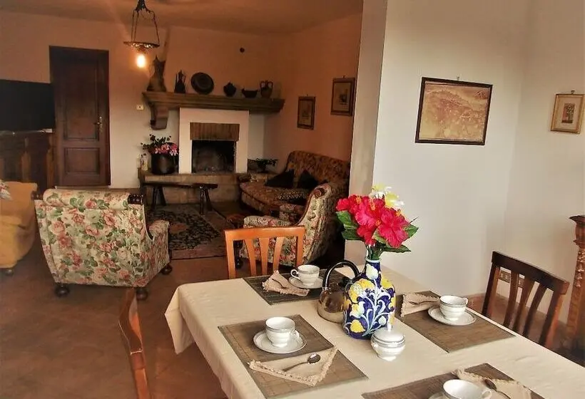 ２ベッドルームアパートメント, Agriturismo Raggio Di Sole