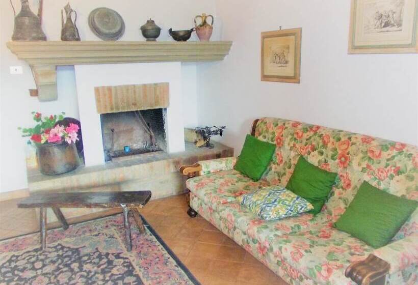 شقة غرفتين, Agriturismo Raggio Di Sole