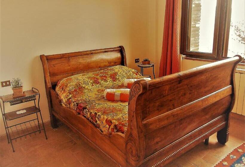 شقة غرفتين, Agriturismo Raggio Di Sole