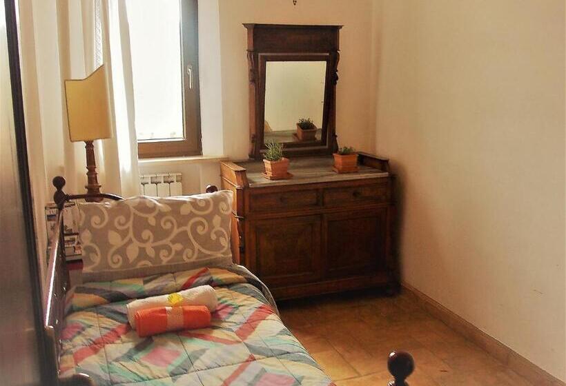 شقة غرفتين نوم مزودة بتراس, Agriturismo Raggio Di Sole