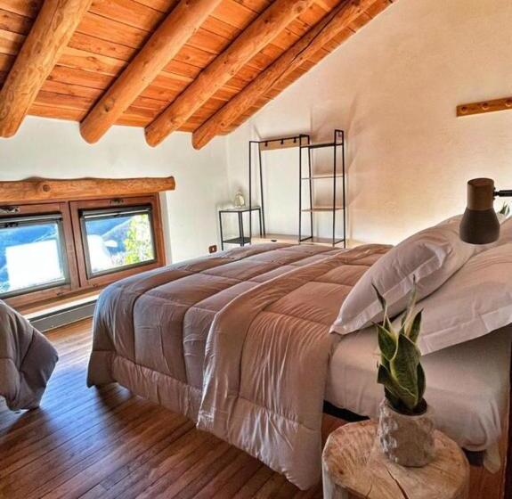 スタンダードトリプルルーム, Agriturismo Del Cimone