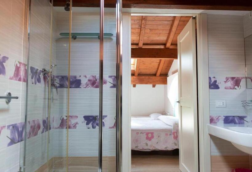 جناح غرفتين نوم, Agriturismo Prato Degli Angeli