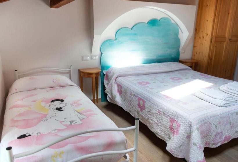 Люкс 2 Спальни, Agriturismo Prato Degli Angeli