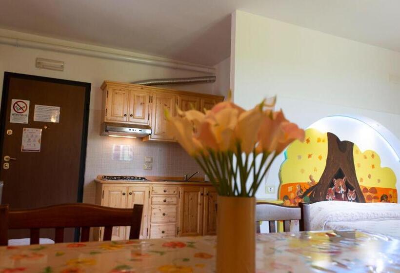 إستوديو قياسى, Agriturismo Prato Degli Angeli