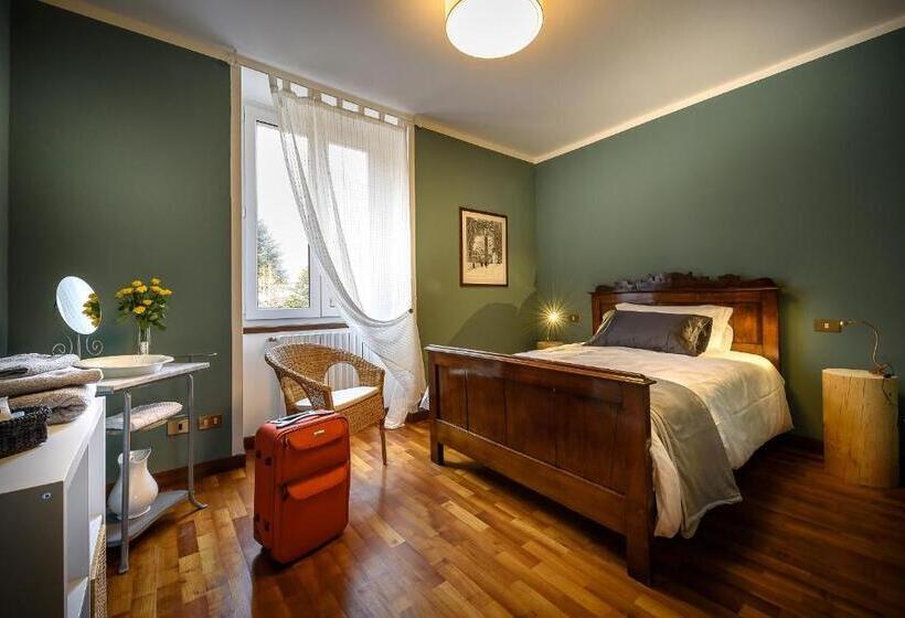 Standard room with outdoor bath, Bed And Breakfast Sweet Home