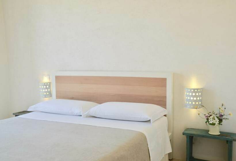 패밀리 아파트, Podere Santa Chiara