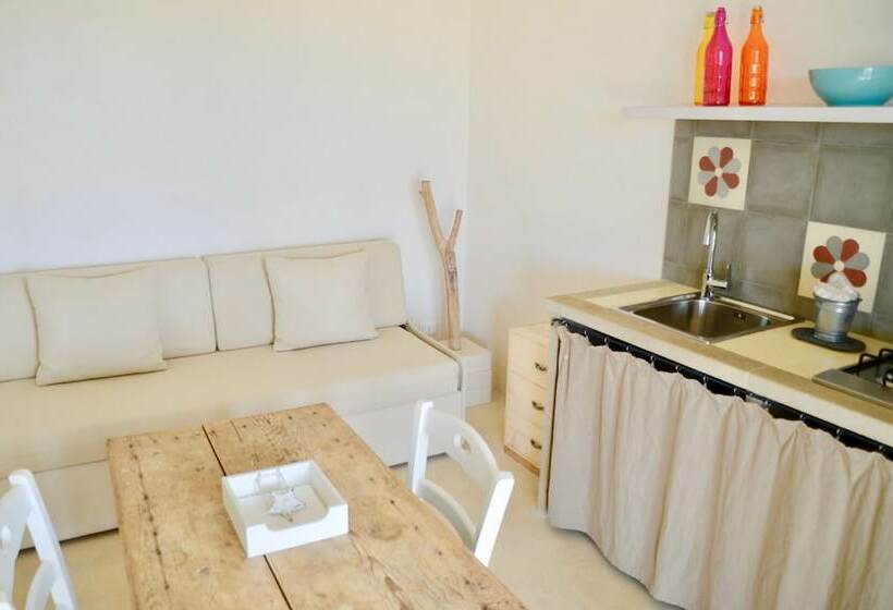 패밀리 아파트, Podere Santa Chiara