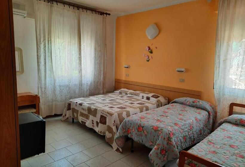 غرفة قياسية ثلاثية, Vittoria