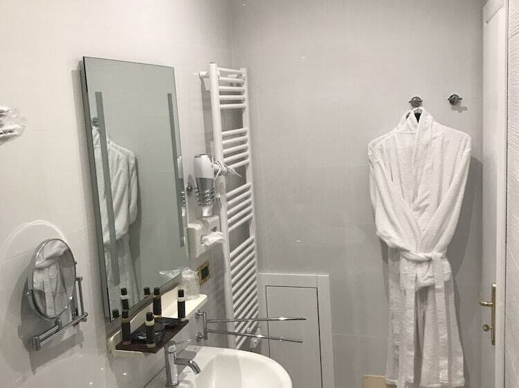 片側に海が見えるデラックスルーム, Magis Ac Magis Bedrooms Versilia