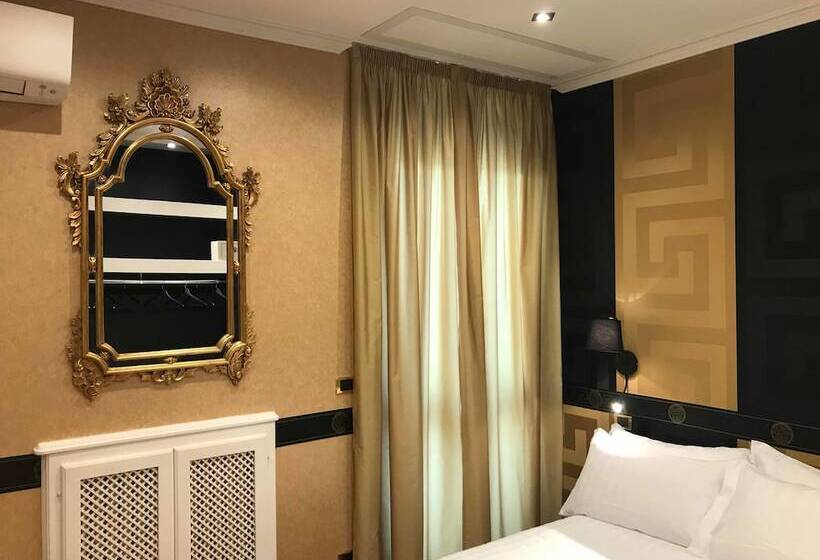 ２ベッドスイートルーム, Magis Ac Magis Bedrooms Versilia