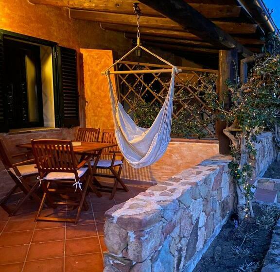 Quarto Deluxe, Agriturismo Lu Branu