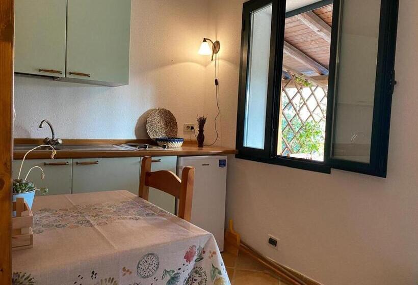Номер Deluxe, Agriturismo Lu Branu